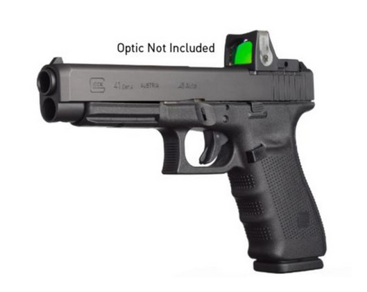 Glock 41 Gen 4 MOS 45 ACP